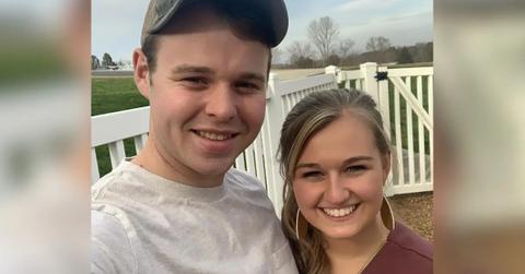 joseph and kendra duggar