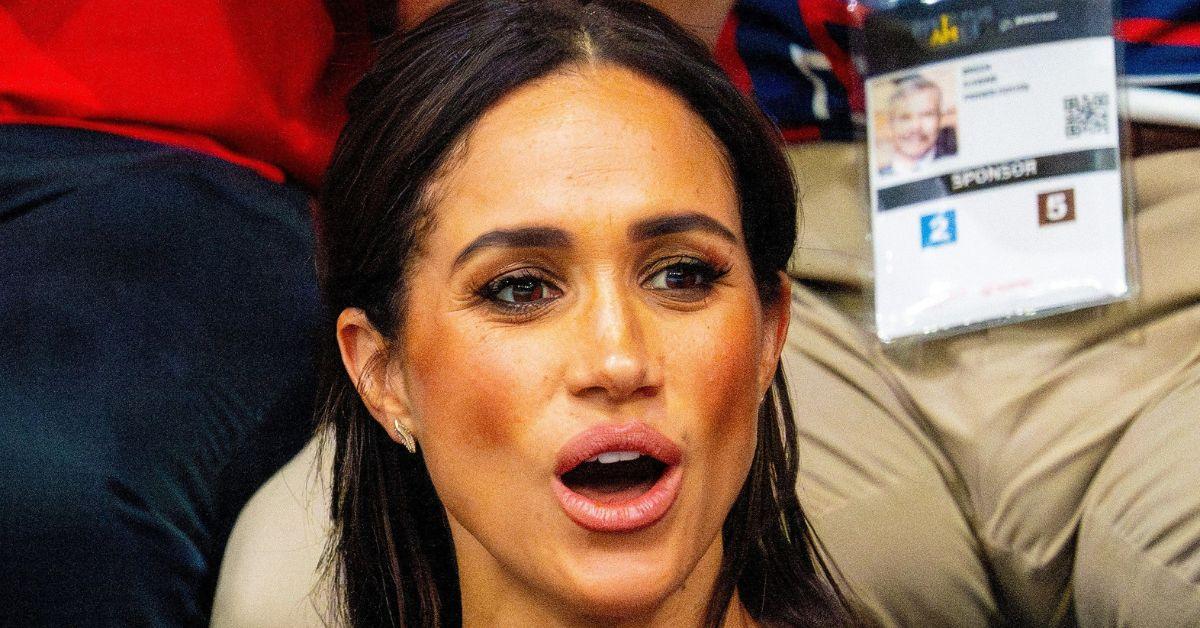 picture of Meghan Markle