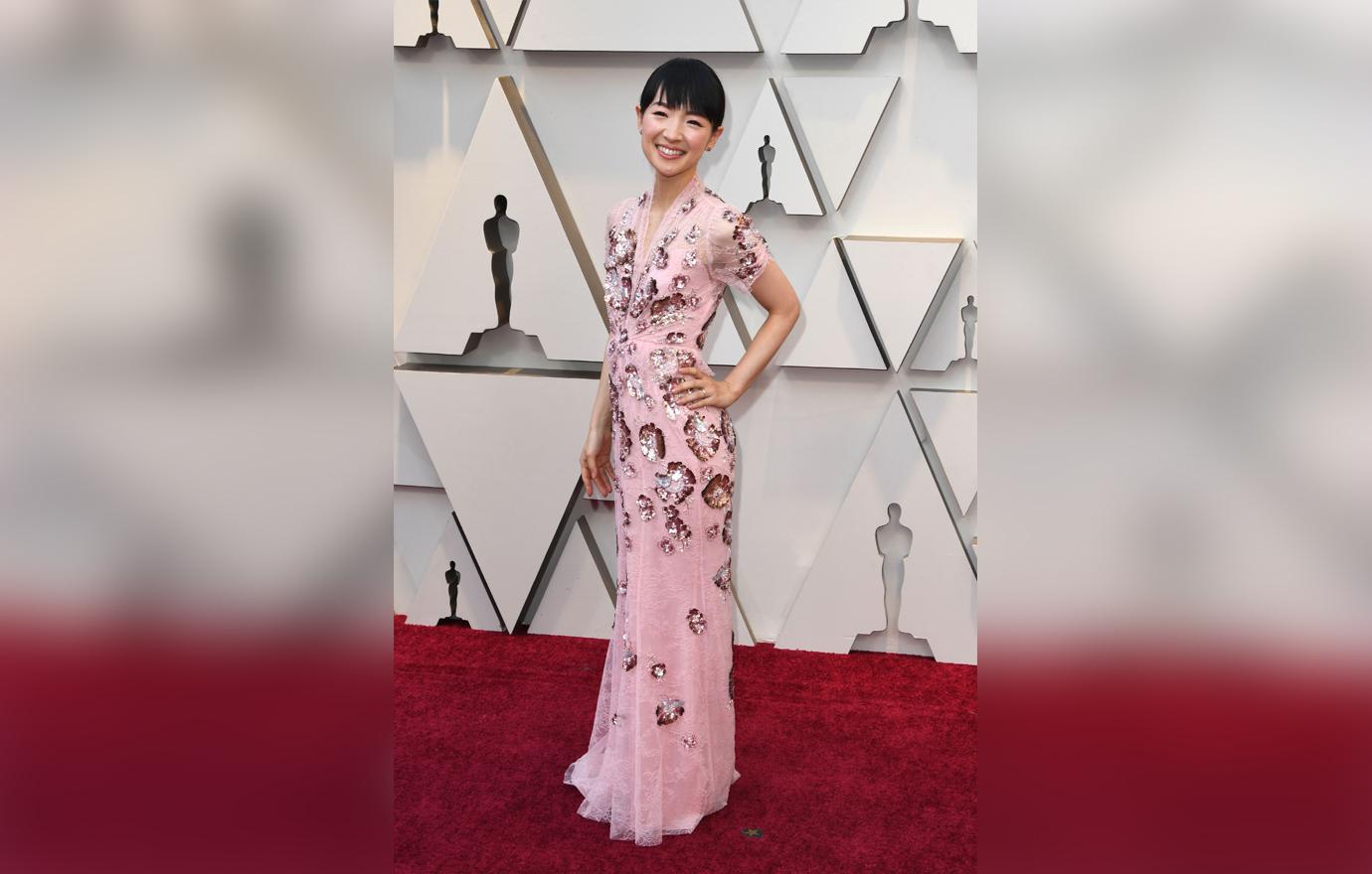 Academy Awards Oscars 2019 Red Carpet Arrivals Celebrities