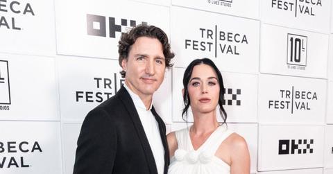Justin Trudeau's romance with Katy Perry reportedly sparks concern among his political pals.