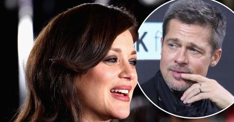 marion cotillard brad pitt sex scenes allies movie