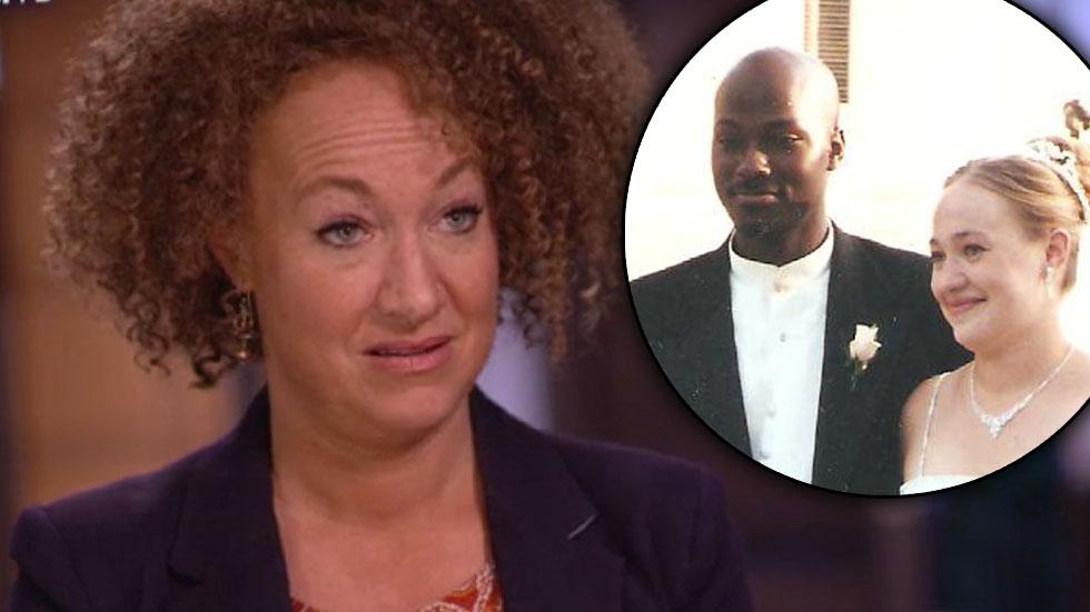 Sex Tape Shocker Race Faker Rachel Dolezal Accused Ex Husband Of 