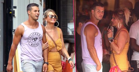Stripped Down Miranda Lambert And Hunky Hubby Brendan McLoughlin Heat Up NYC