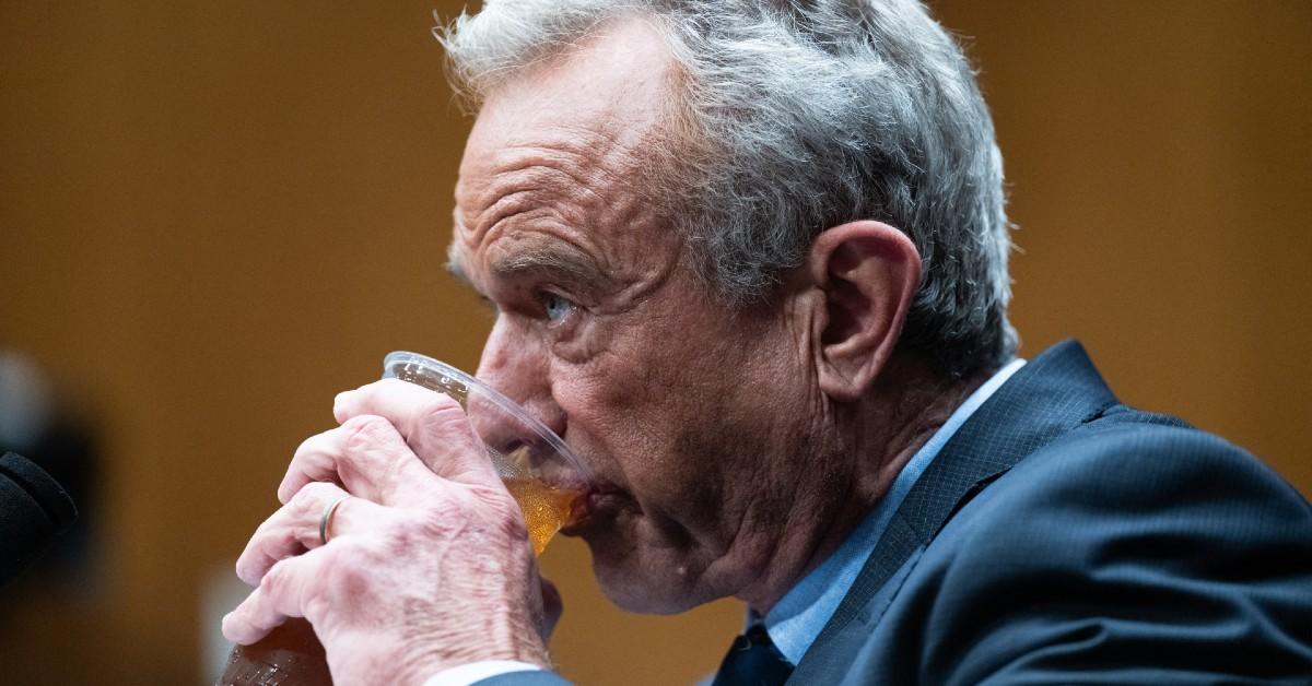 Photo of Robert F. Kennedy Jr