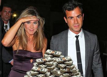 //jennifer aniston justin theroux