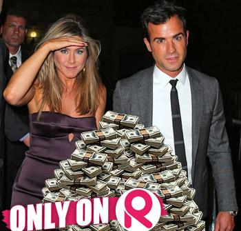 //jennifer aniston justin theroux