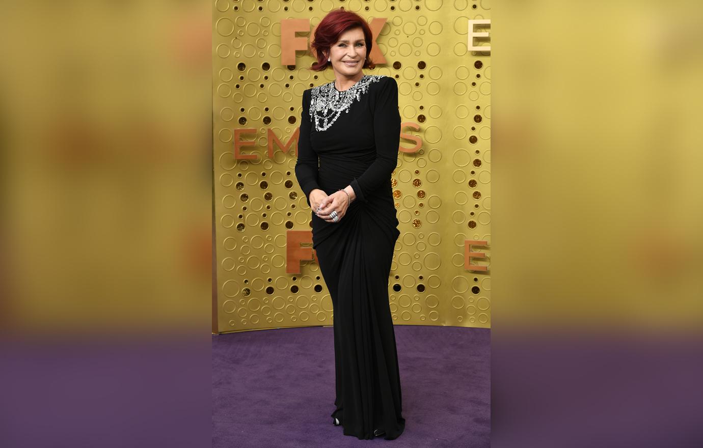 Sharon Osbourne 71st Annual Primetime Emmy Awards