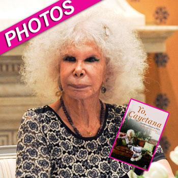 //duchess alba autobiography inf