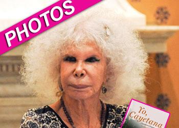 //duchess alba autobiography inf