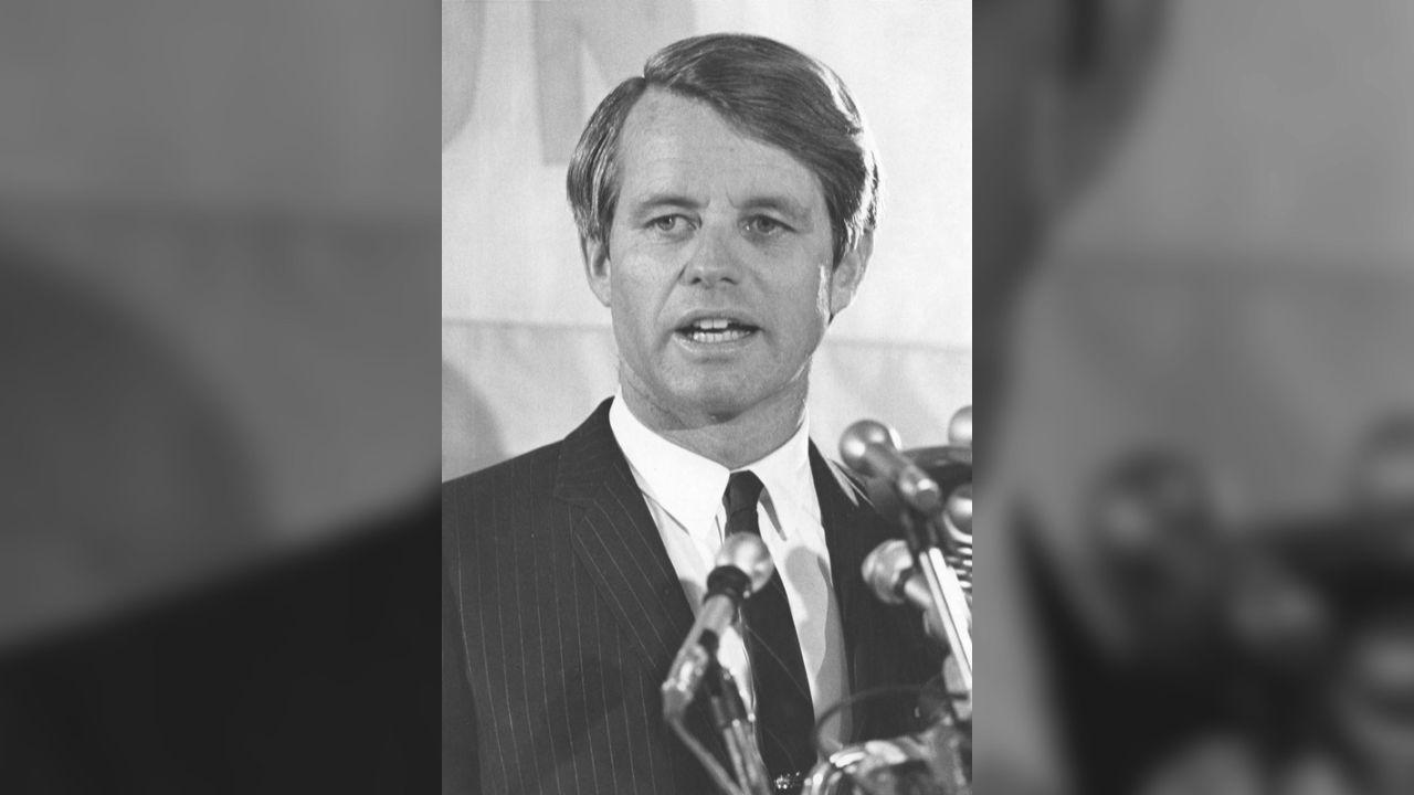 Image Of Robert F Kennedy