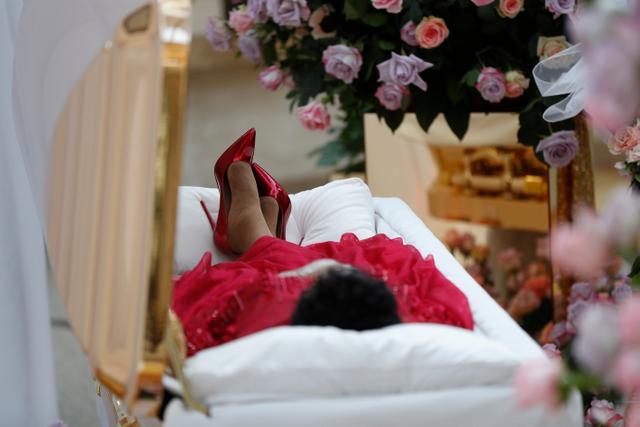 Aretha Franklins Lavish Funeral Cost More Than 300000