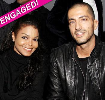 Janet Jackson Is Engaged To Billionaire Boyfriend Wissam Al Mana!