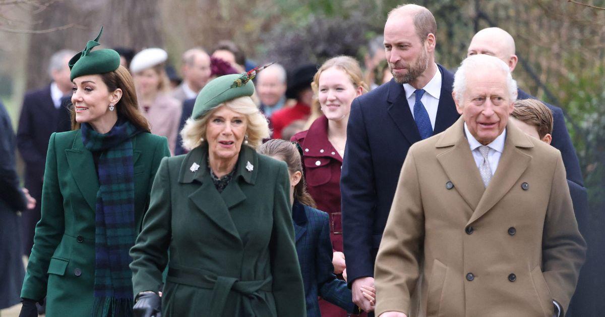 Photo of The Royal Family