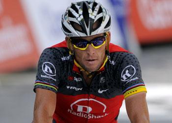 Lance Armstrong Had Blood Transfusions To Cover Up Steroid Use Says ...