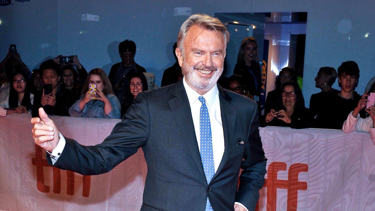 Photo of Sam Neill