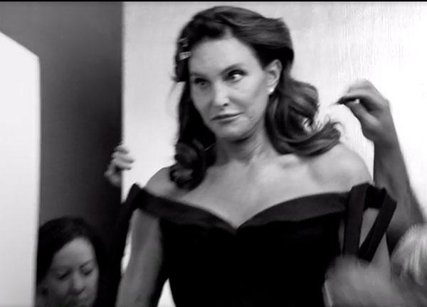 New Caitlyn Jenner Photos And Extended Interview