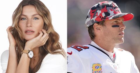 gisele bundchen to tell all about tom brady divorce vanity fair pp