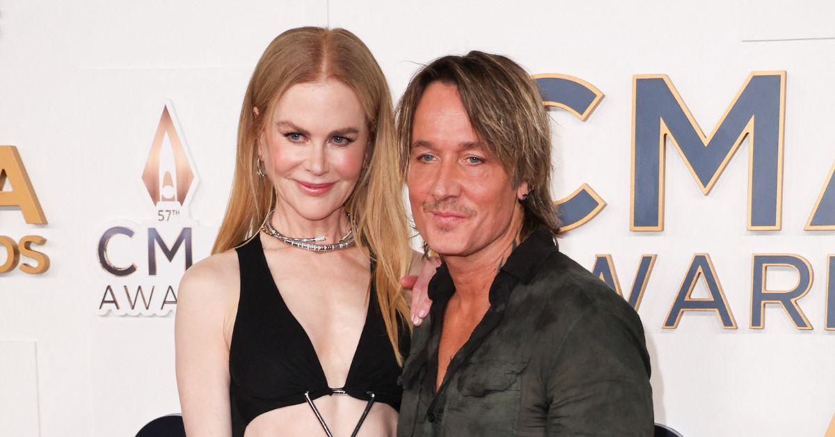 Photo of Keith Urban, Nicole Kidman