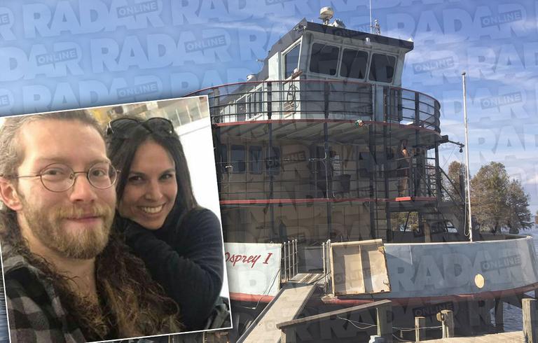 Alaskan Bush People Star Joshua Bam Bam Brown Living On Luxury Boat With Girlfriend Allison 8850