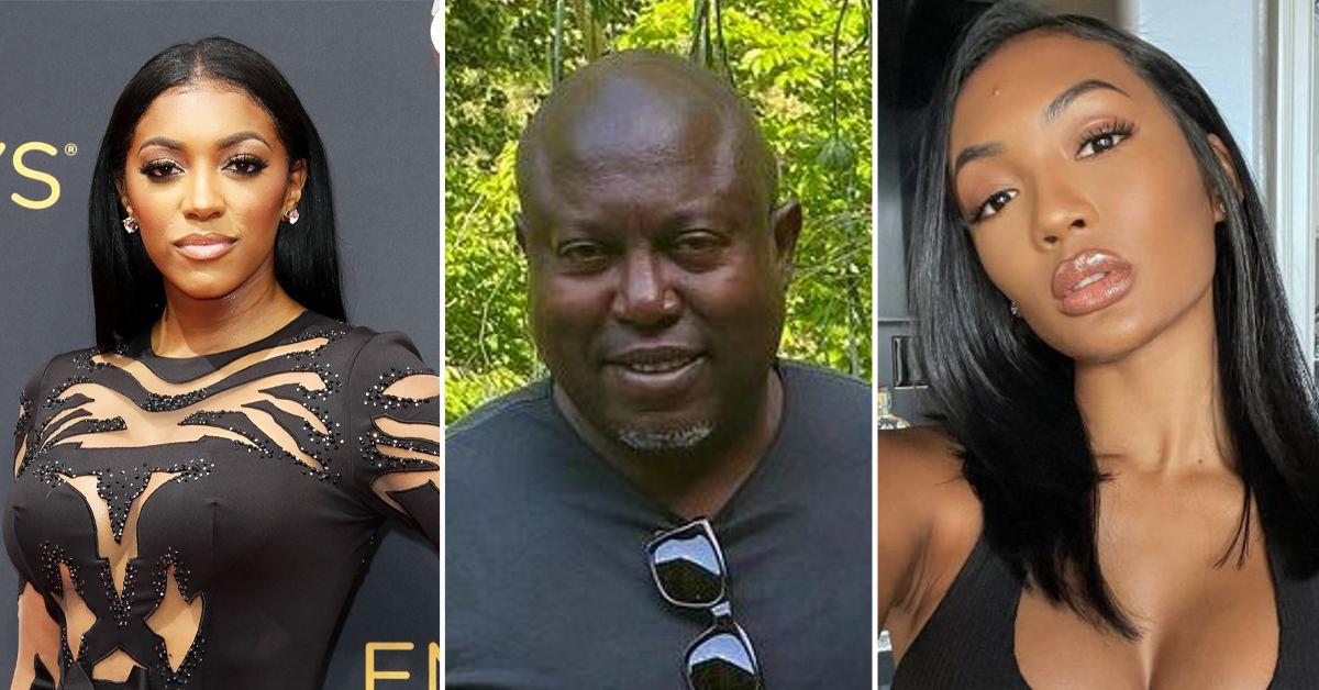 Porsha Williams' Cousin Claims 'RHOA' Alum Messed Around With Simon ...