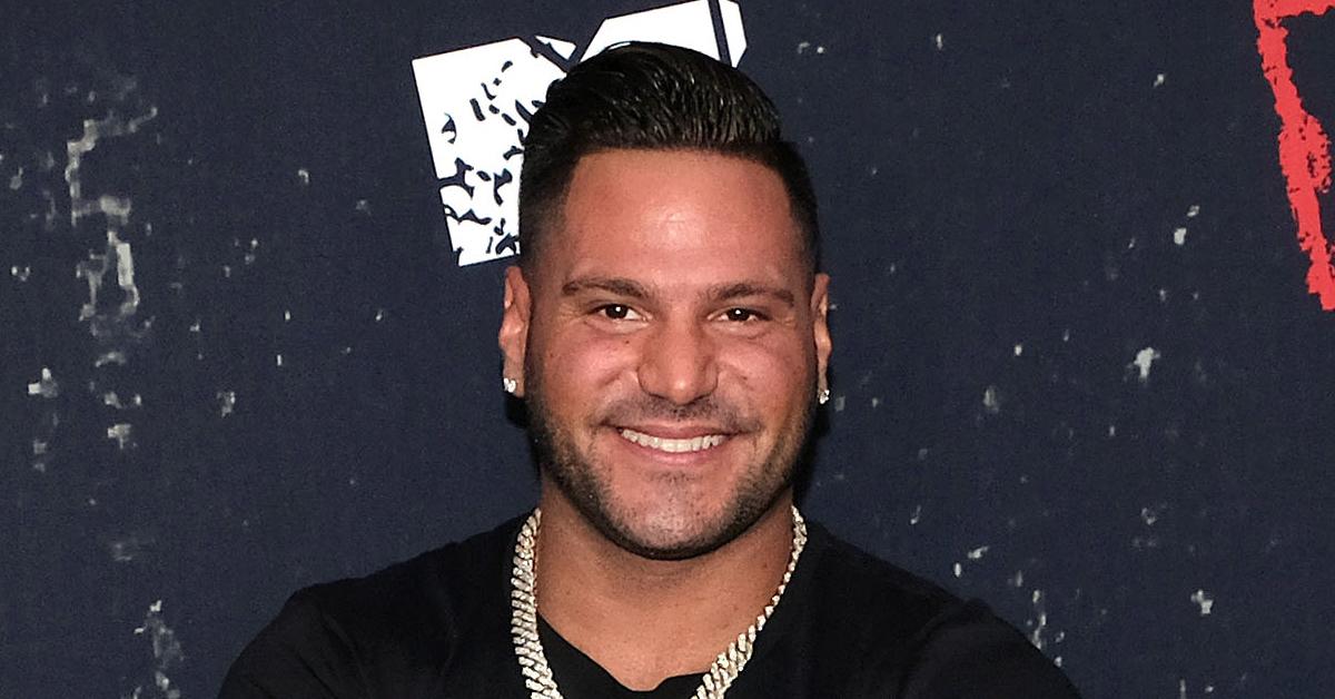 ronnie ortiz magro breaks silence following arrest