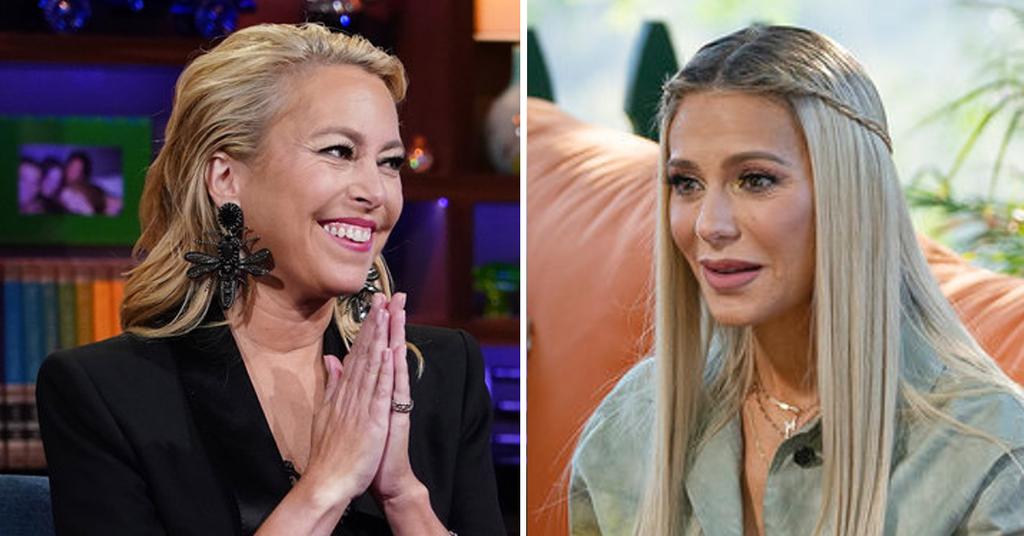 RHOBH's Sutton Stracke Ripped Over 'ToneDeaf' Reaction To Dorit Robbery