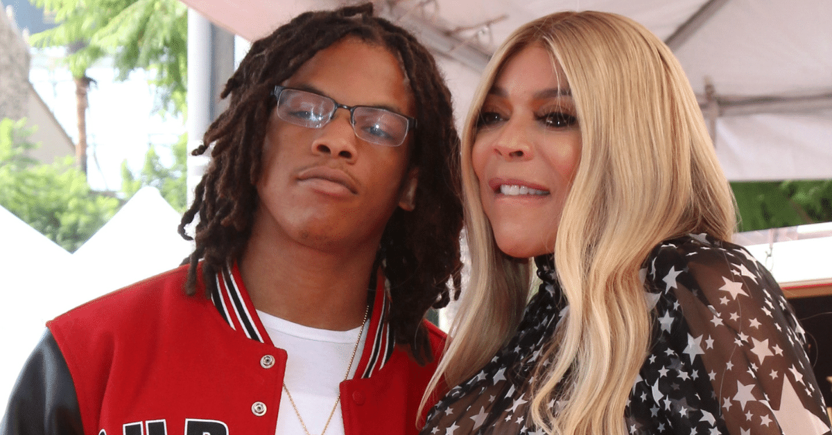 Wendy Williams' Son Evicted From Apartment