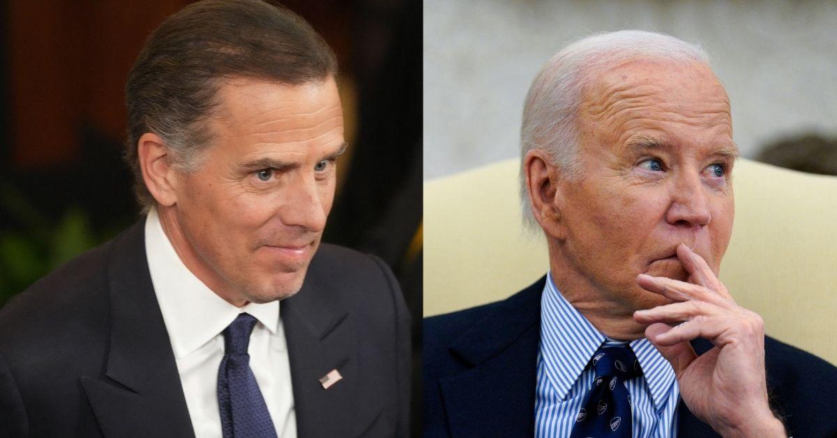 hunter biden begs joe financial help la home destroyed