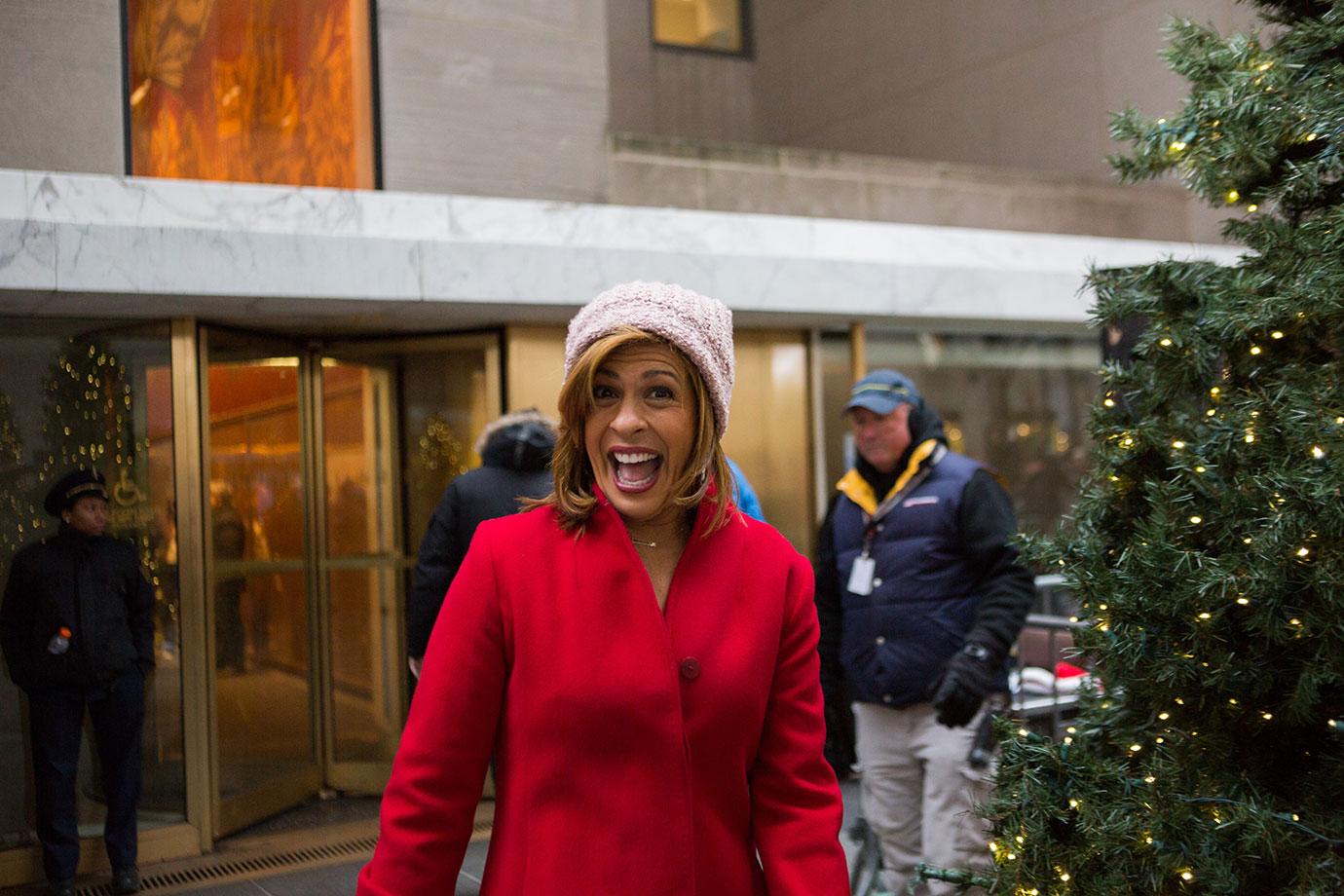 Hoda Kotb Plastic Surgery Makeover