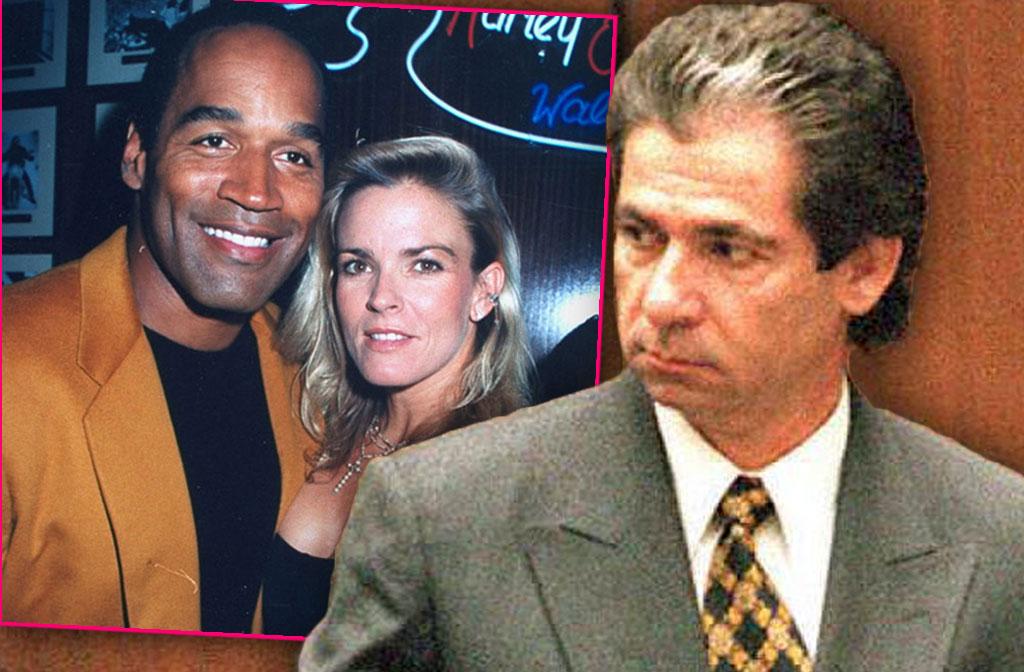 Robert Kardashian Hatched Plot To Hire Hit Man To Murder Nicole Brown Simpson