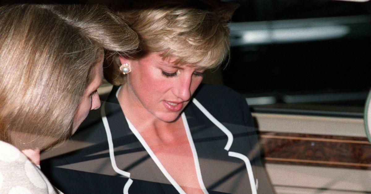 Photo of Princess Diana