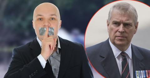 Photo of Andrew Windsor