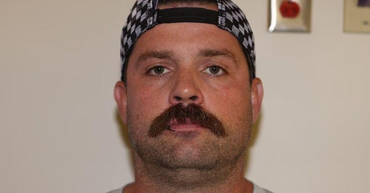 christopher scholtes mug shot