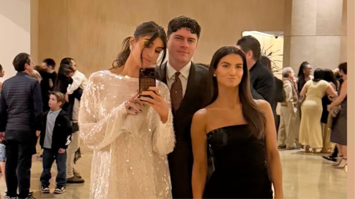 Photo of Kaitlan Collins and Emilio Madrid