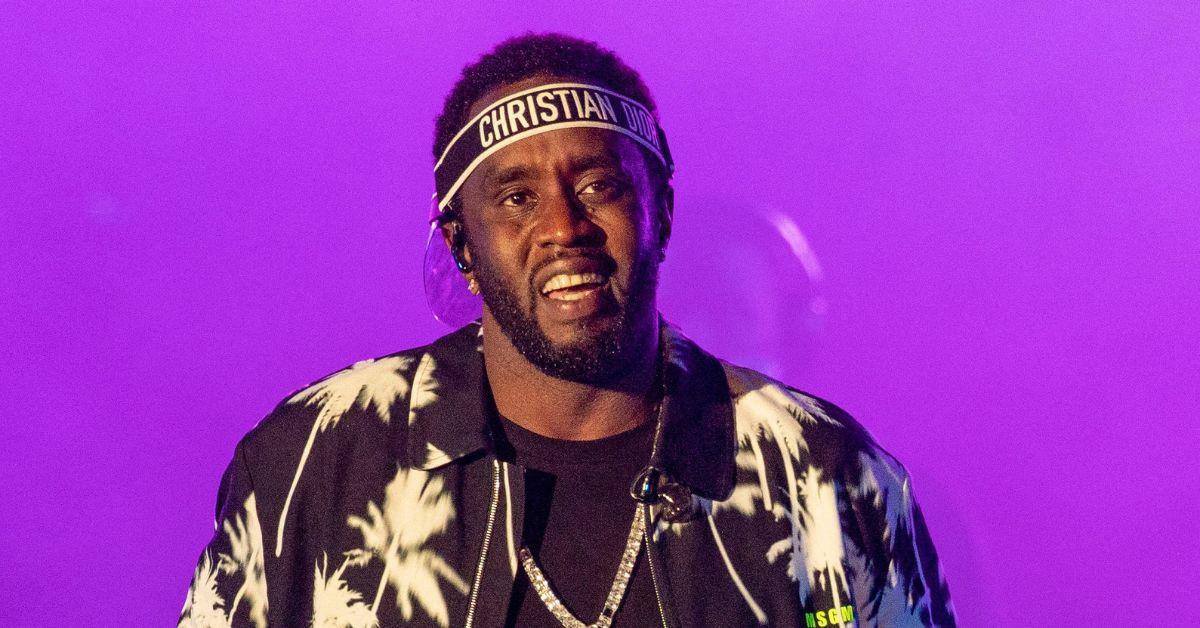 picture of Sean 'Diddy' Combs