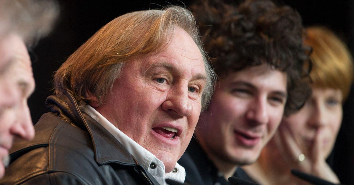 French Actor Gérard Depardieu Faces Fresh Sex Misconduct Allegations