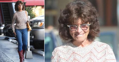 Photo of  Adrienne Barbeau