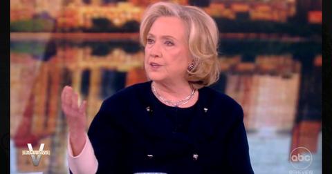 hillary clinton donald trump hitler reelection