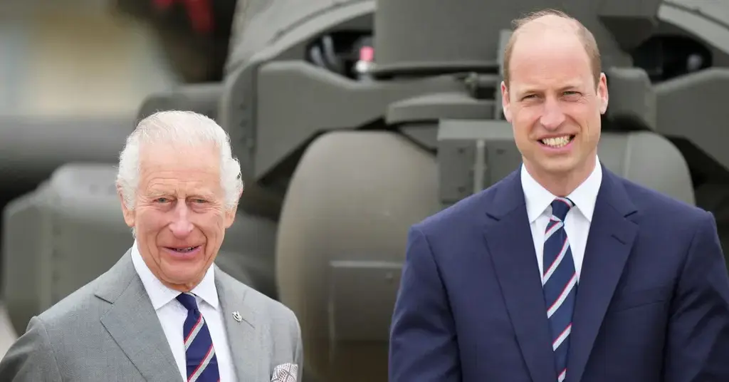 Prince William and King Charles Earned M From Hospitals and Schools