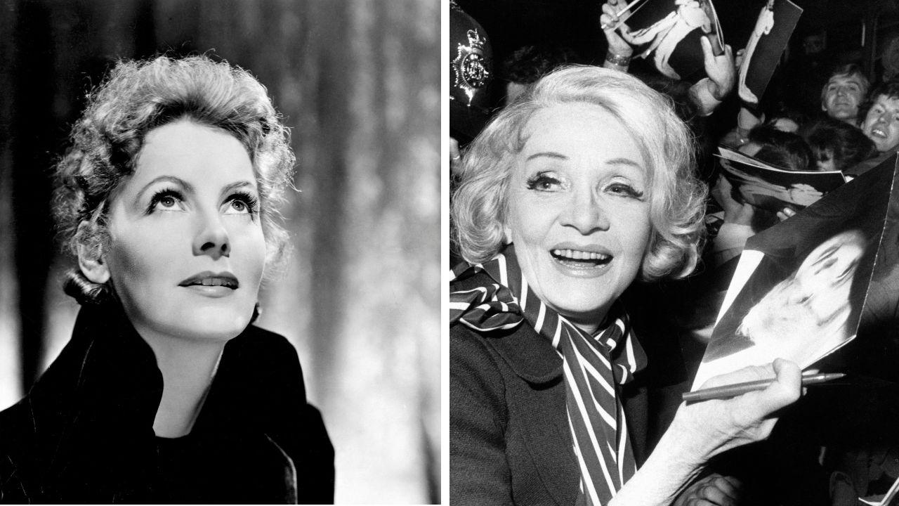 Greta Garbo and Marlene Dietrich's secret affair fueled a bitter feud and lasting Hollywood rivalry.