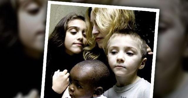 Madonna Rocco Ritchie Custody Feud Instagram Flashback