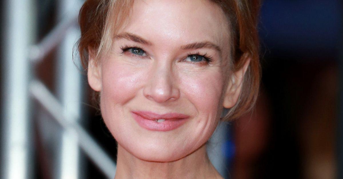 Photo of Renée Zellweger.