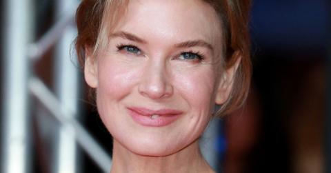 Photo of Renée Zellweger.