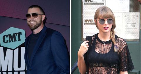 9 Times Travis Kelce Talked About Taylor Swift Before Romance