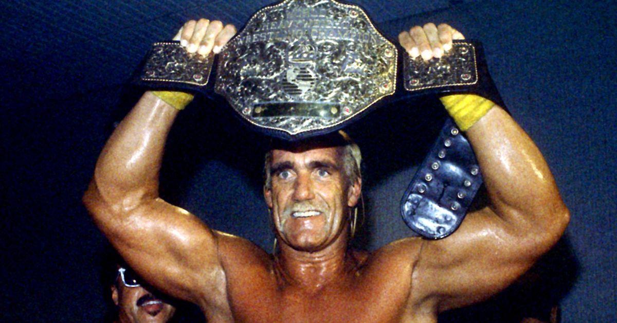 Photo of Hulk Hogan