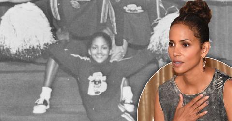 //halle berry bullied highschool pp