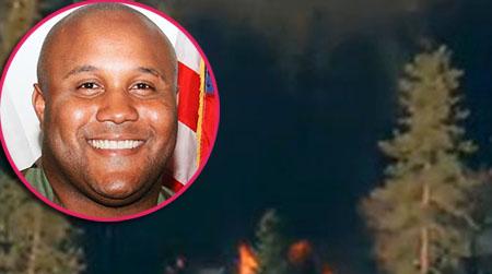 //chris dorner nc