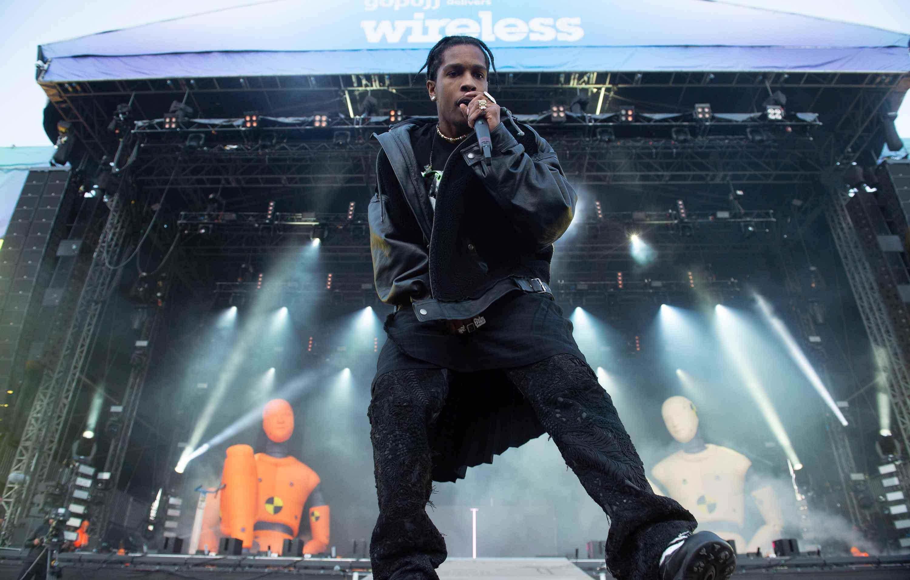 asap rocky