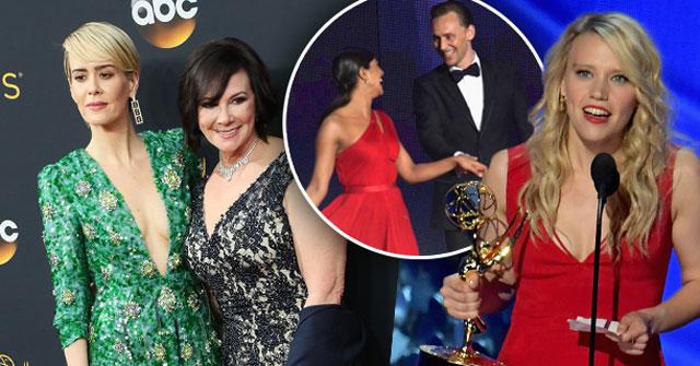 //emmy awards top  moments pp