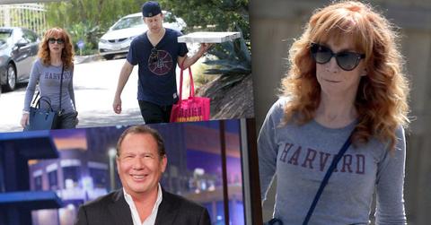 Garry Shandling Dead Funeral Kathy Griffin Albert Brooks